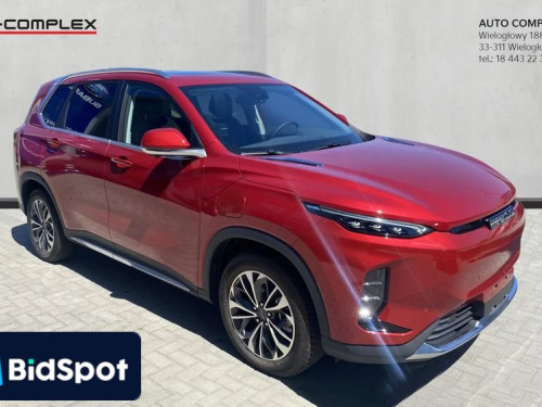 Maxus Euniq 6