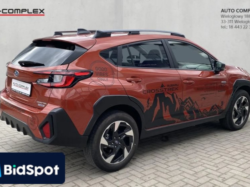 Subaru Crosstrek