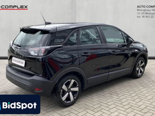Opel Crossland 1.2 Edition Business Pack