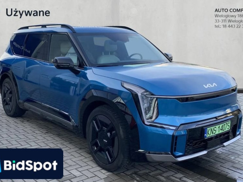Kia EV9 99.8kWh GT-Line AWD