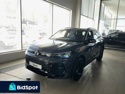 Volkswagen Tiguan 1.5 eHybrid PHEV R-Line Plus DSG