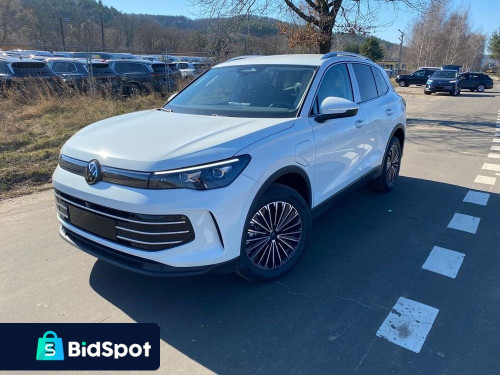 Volkswagen Tiguan 1.5 eHybrid PHEV Elegance DSG