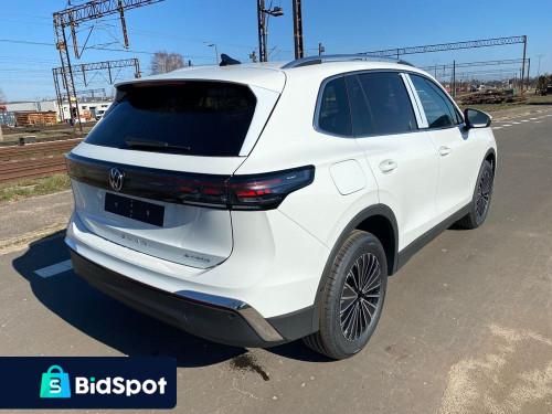 Volkswagen Tiguan 1.5 eHybrid PHEV Elegance DSG
