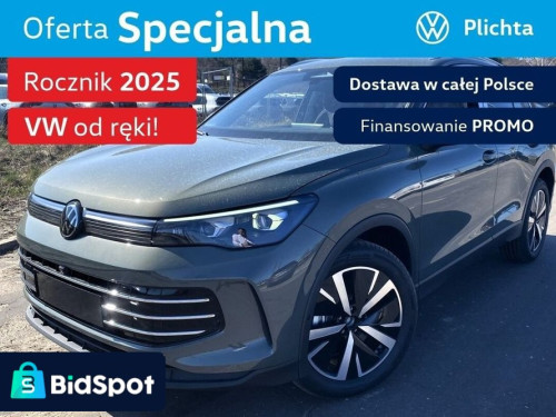 Volkswagen Tiguan 2.0 TDI Elegance DSG