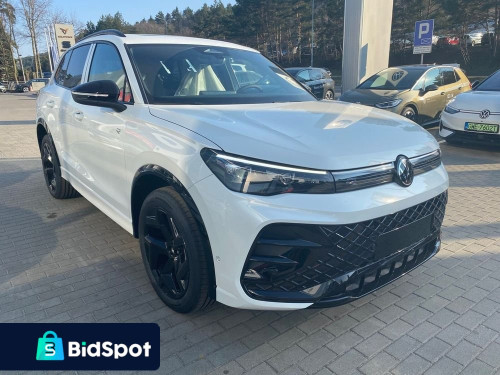 Volkswagen Tiguan 1.5 eHybrid PHEV R-Line Plus DSG