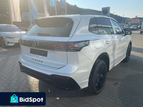 Volkswagen Tiguan 1.5 eHybrid PHEV R-Line Plus DSG