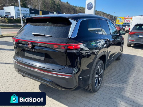 Volkswagen Tayron 2.0 TDI SCR 4Mot Elegance DSG