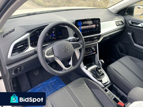 Volkswagen T-Roc 1.5 TSI Special Edition