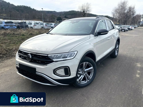 Volkswagen T-Roc 1.5 TSI Special Edition
