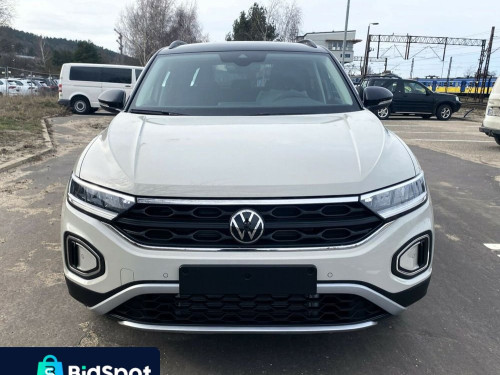 Volkswagen T-Roc 1.5 TSI Special Edition