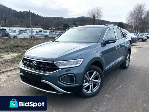 Volkswagen T-Roc 1.5 TSI Special Edition