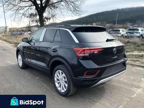 Volkswagen T-Roc 1.5 TSI Special Edition