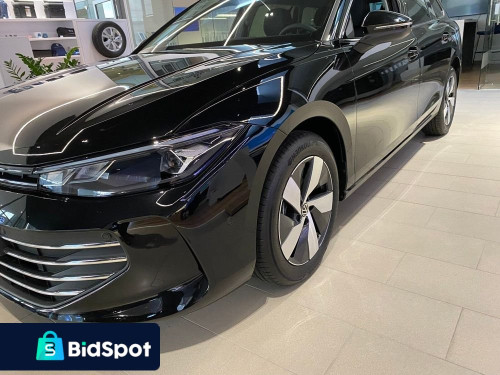 Volkswagen Passat 1.5 TSI ACT mHEV Business DSG