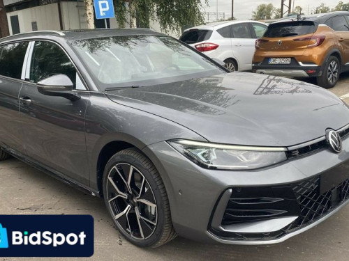 Volkswagen Passat 2.0 TSI 4Mot R-Line DSG
