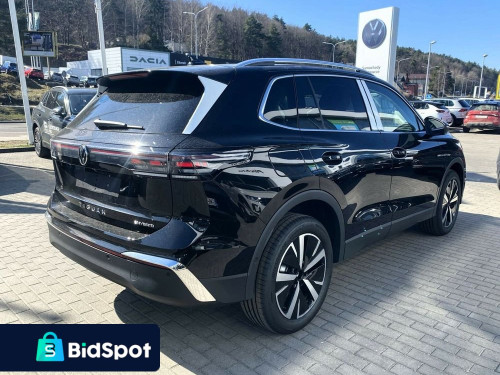 Volkswagen Tiguan 1.5 eHybrid PHEV Elegance DSG