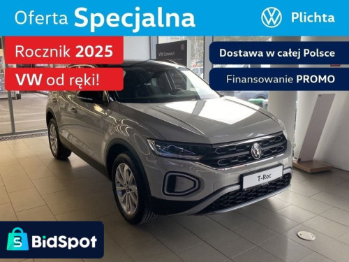 Volkswagen T-Roc 1.5 TSI Life DSG