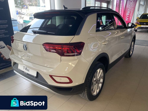 Volkswagen T-Roc 1.5 TSI Life DSG