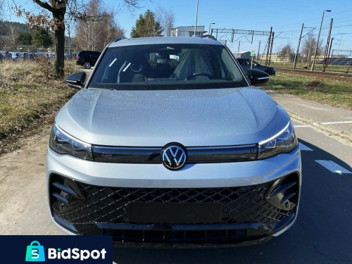 Volkswagen Tiguan 1.5 eHybrid PHEV R-Line DSG