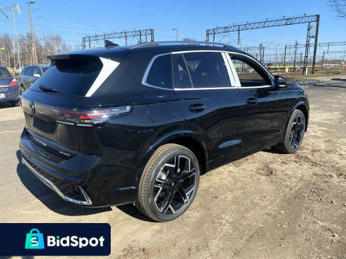 Volkswagen Tiguan 1.5 eHybrid PHEV R-Line DSG