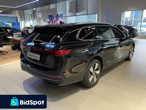 Volkswagen Passat 2.0 TDI SCR Business DSG