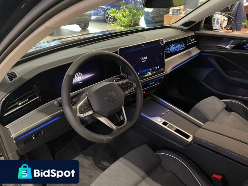 Volkswagen Passat 2.0 TDI SCR Business DSG