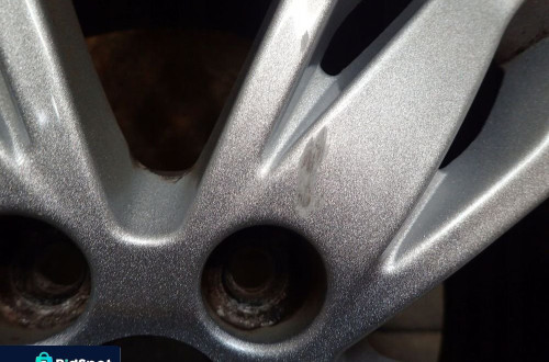 FELGA ALUMINIOWA FORD 5X108 16" 7J ET50