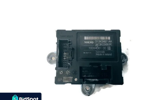 VOLVO V70 III 12r MODUŁ DRZWI 31343467AA