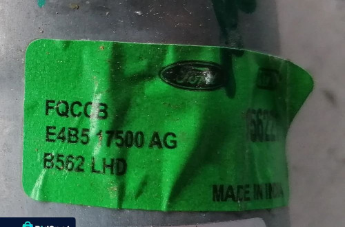 FORD KA KA+ III PLUS 19r MECHANIZM WYCIERACZEK E4B517500AG