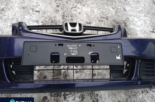 ZDERZAK PRZEDNI HONDA ACCORD VII 02-05 KOD KOLORU B502P