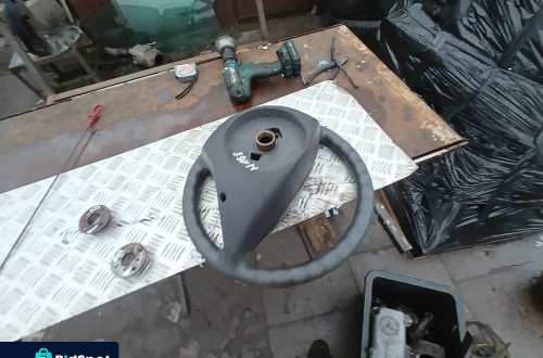 mercedes w168 a-klasa lift kierownica poduszka airbag