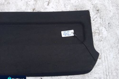 PÓŁKA BAGAŻNIKA HONDA CIVIC VII 5-DRZWI 01-03