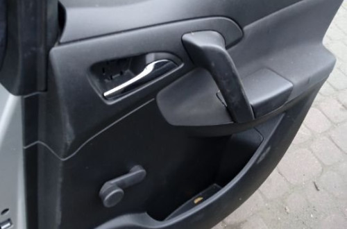 PODNOŚNIK SZYBY MECHANICZNY PRAWY TYŁ OPEL MERIVA B