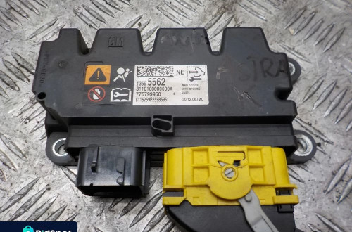 OPEL ASTRA K MODUŁ STEROWNIK PODUSZEK POWIETRZNYCH 13595562