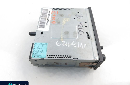 RADIO KASETA  VW GOLF IV 3B0035152A