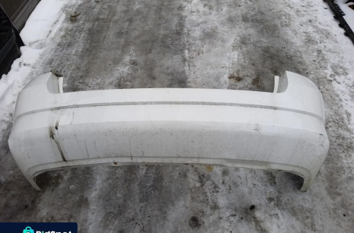 ZDERZAK TYLNY SKODA FABIA 3 14-18 KOMBI KOD KOLORU LF9E