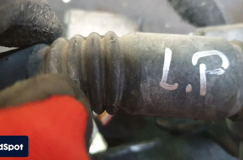 renault master iii instalacja drzwi lewy przód 241257258R