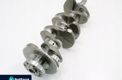 Wał Korbowy 2.0 T Gdi I30 Kona Optima Gt Tucson Ceed Sportage G4Kh Santa Fe