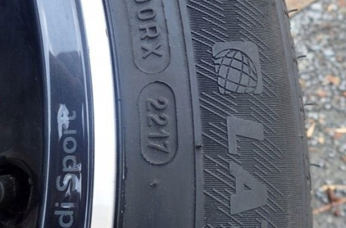 FELGA ALUMINIOWA AUDI Q5 SQ5 20 80A601025AQ