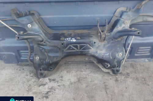 CITROEN C4 II B7 1.6 HDI WÓZEK SANKI BELKA ZAWIESZENIA  PRZÓD