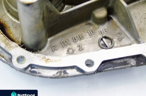 Obudowa Rozrządu 2.0B Mercedes E200 W210 S210 C208