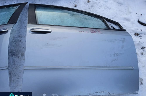 DRZWI PRAWE PRZEDNIE FIAT CROMA 05-10 SZYBA ZAMEK BOCZEK PANEL SZYB POJEDYŃCZY PODNOŚNIK SZYB LUSTERKO