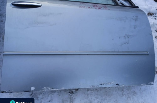 DRZWI PRAWE PRZEDNIE FIAT CROMA 05-10 SZYBA ZAMEK BOCZEK PANEL SZYB POJEDYŃCZY PODNOŚNIK SZYB LUSTERKO