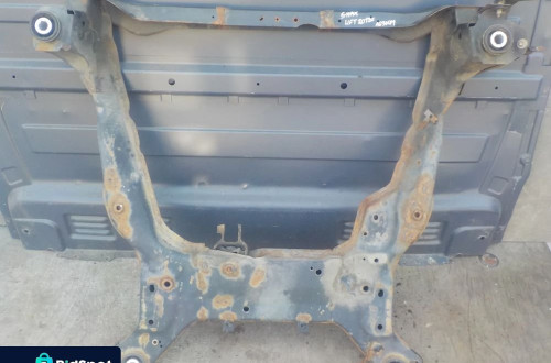 FORD S-MAX 2.0 TDCI BELKA ZAWIESZENIA SANKI WÓZEK PRZÓD