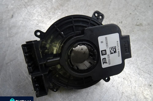 OPEL ASTRA IV J LIFT 1.6CDTI TAŚMA ZWIJAK CZUJNIK KĄTA SKRĘTU 13589398 / 22914039
