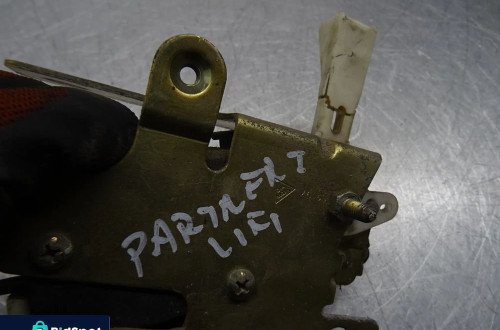 PEUGEOT PARTNER I 96-01 ZAMEK SIŁOWNIK KLAPY BAGAŻNIKA