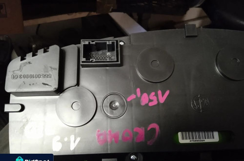 LICZNIK ZEGARY FIAT CROMA 05-07 1.9 JTD