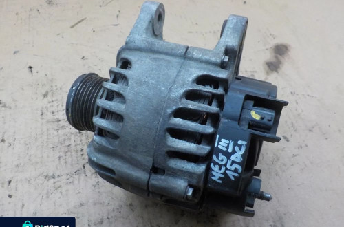 RENAULT MEGANE III 1.5 DCI ALTERNATOR 2606288A
