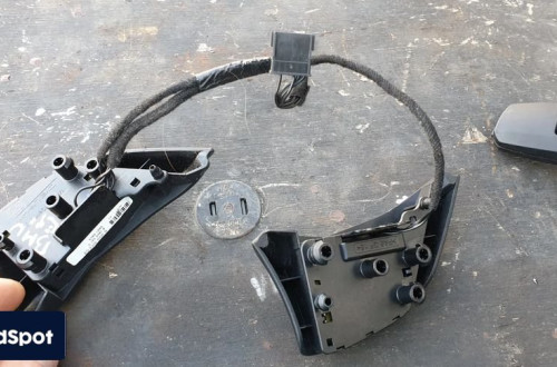 bmw e90 e91 e92 multifunkacja przycisk kierownicy 6764547 6959893