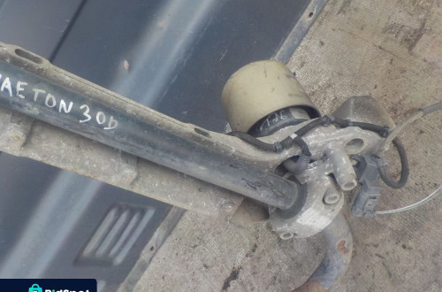 VW PHAETON DRĄŻEK STABILIZATORA BELKA