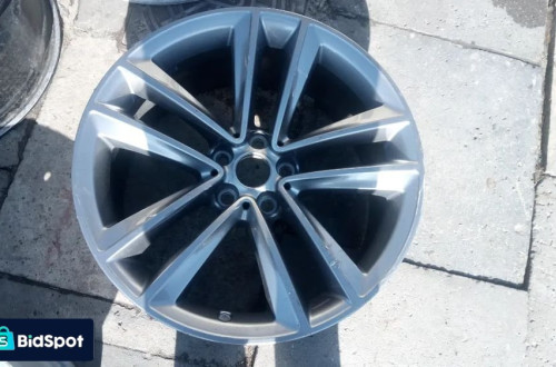 bmw g30 g31 g11 g12 alufelga kolo alus 6863114 6881665 8.5jx19 is25 et25